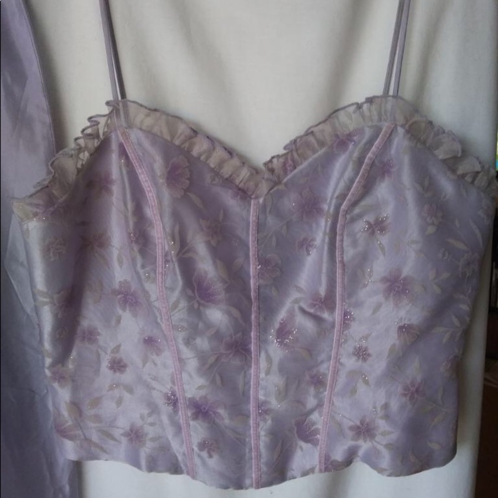 Special occasion- Skirt and Top!
